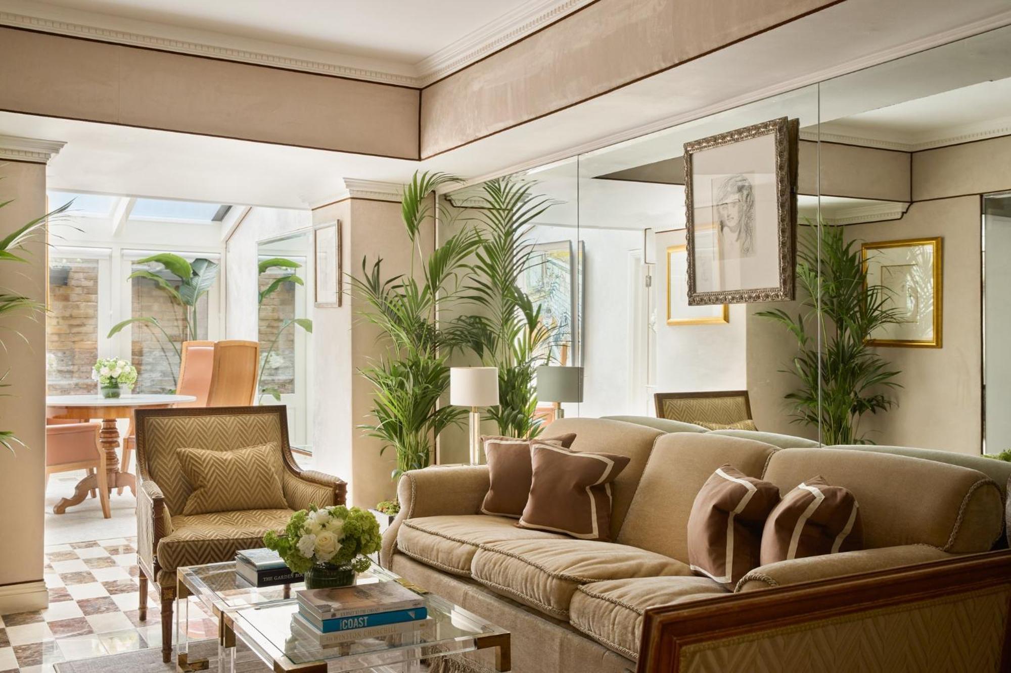 The Montague On The Gardens Hotel Londen