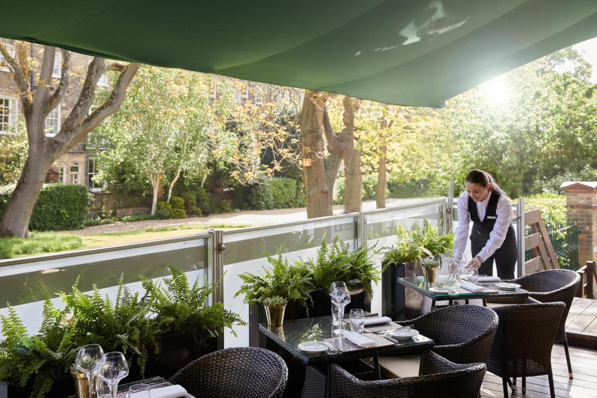 The Montague On The Gardens 4* Londra