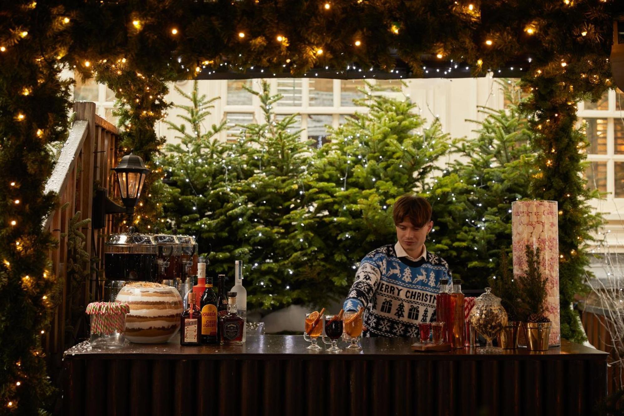 The Montague On The Gardens Londra