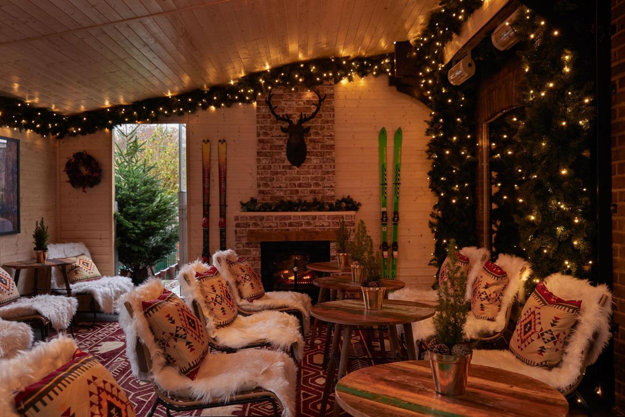 The Montague On The Gardens Londra